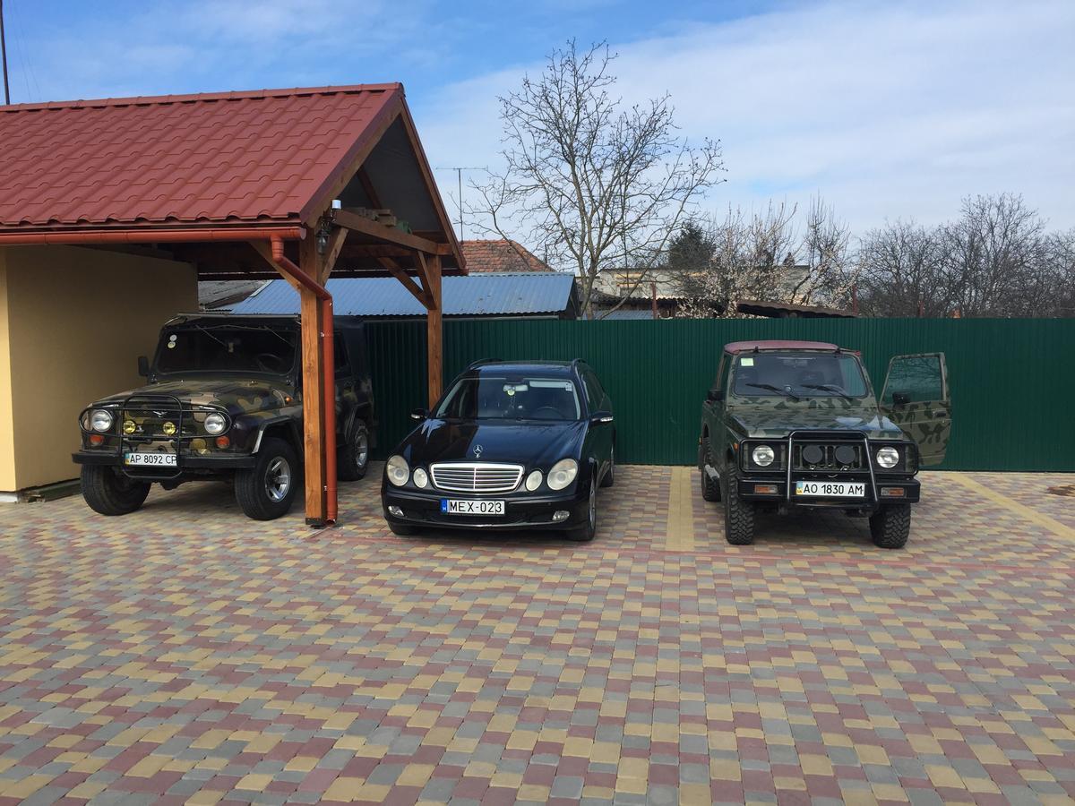 Міні Готель Вілла Вікторія 别列戈沃 外观 照片