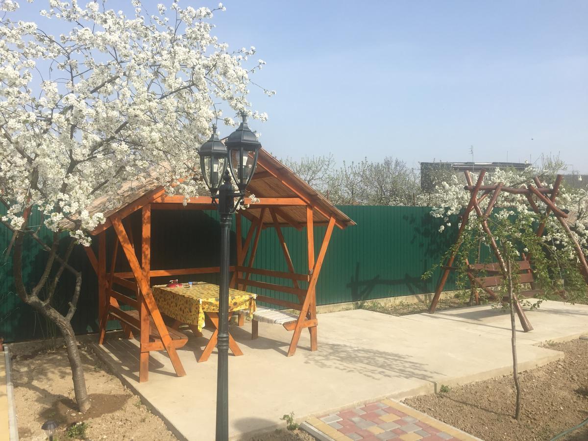 Міні Готель Вілла Вікторія 别列戈沃 外观 照片