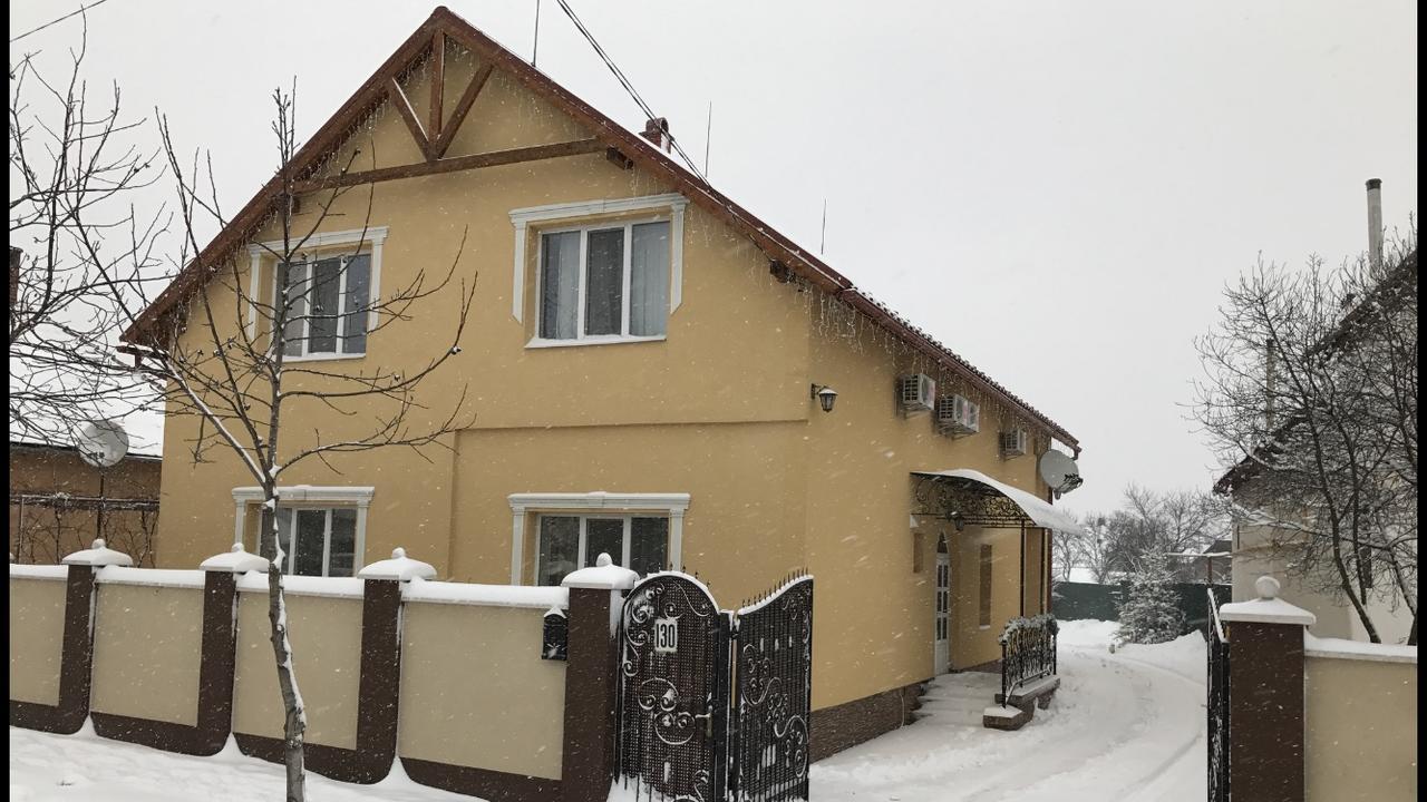 Міні Готель Вілла Вікторія 别列戈沃 外观 照片