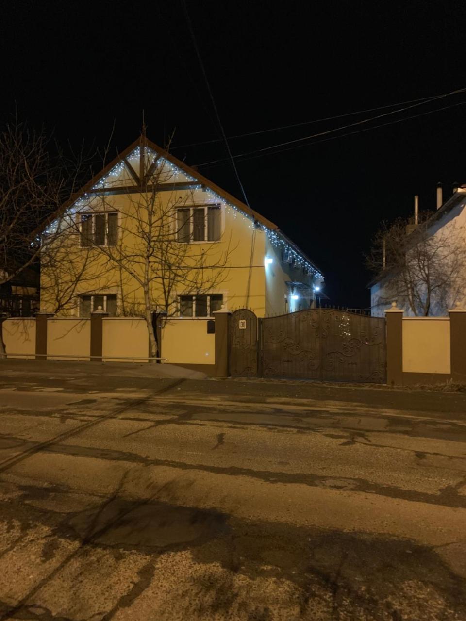 Міні Готель Вілла Вікторія 别列戈沃 外观 照片